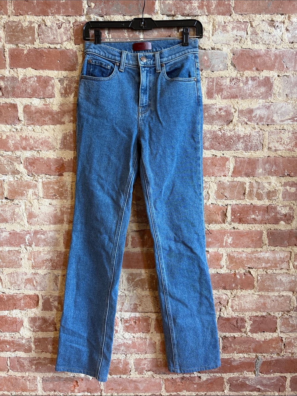 Aflalo women’s blue jeans